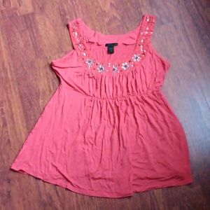✨️3/10$✨️Bejeweled tank‎